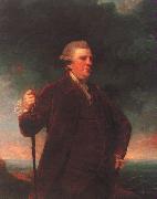 Portrait of Admiral Viscount Keppel, Sir Joshua Reynolds